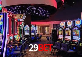 Jogos populares e pagamentos rápidos na 29BET