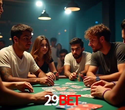 Jogos com bônus e suporte 24h na 29BET