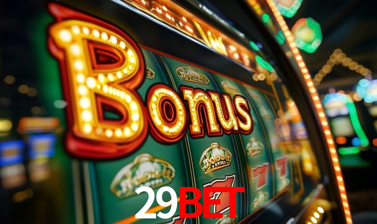 Variedade de jogos na 29BET